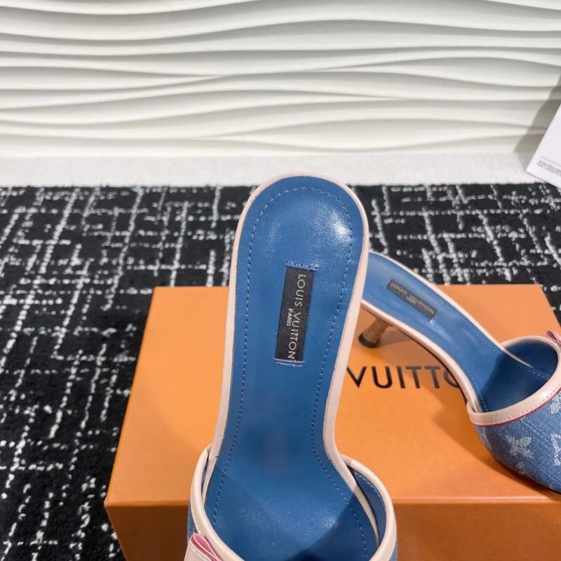 Popular Louis Vuitton Slippers 31849