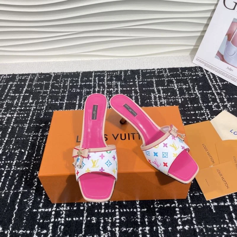 Louis Vuitton Slippers Sophisticated 31879