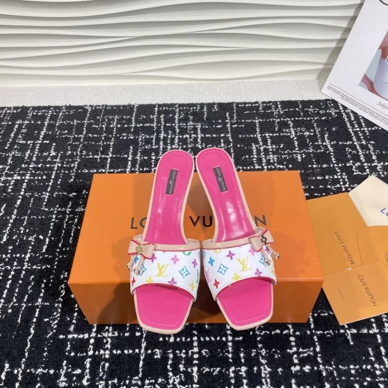 Louis Vuitton Slippers Sophisticated 31879