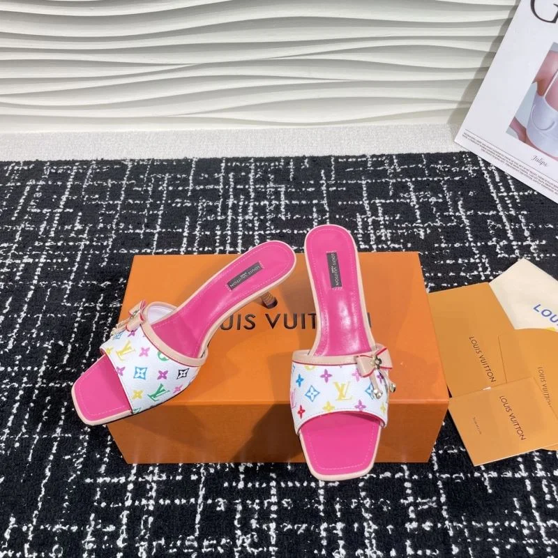 Louis Vuitton Slippers Sophisticated 31879
