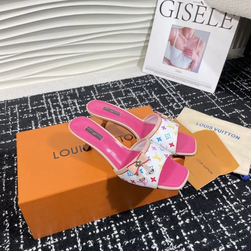 Louis Vuitton Slippers Sophisticated 31879