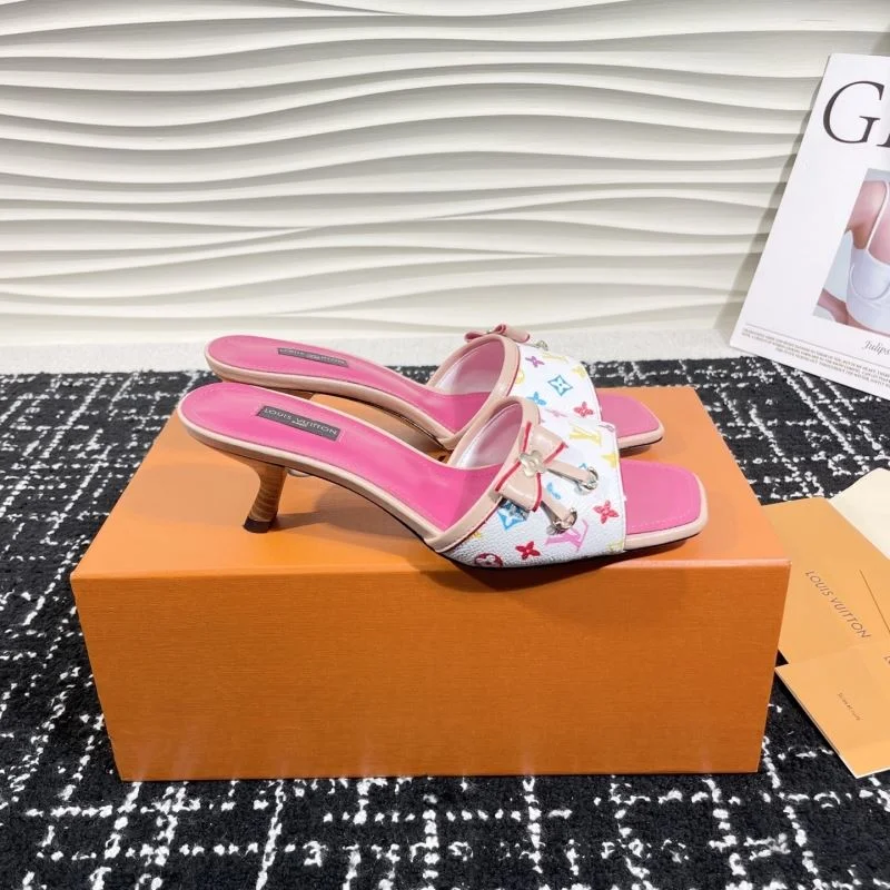 Louis Vuitton Slippers Sophisticated 31879