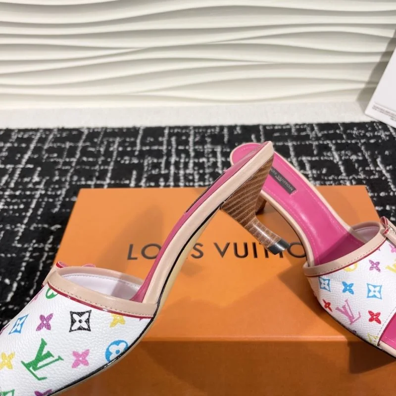Louis Vuitton Slippers Sophisticated 31879