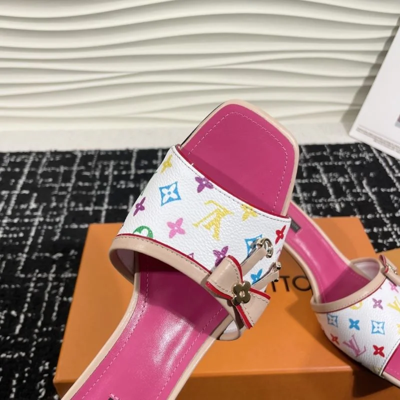 Louis Vuitton Slippers Sophisticated 31879