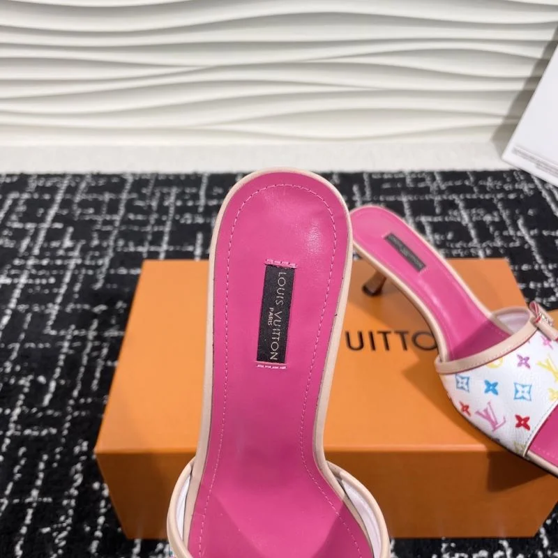 Louis Vuitton Slippers Sophisticated 31879