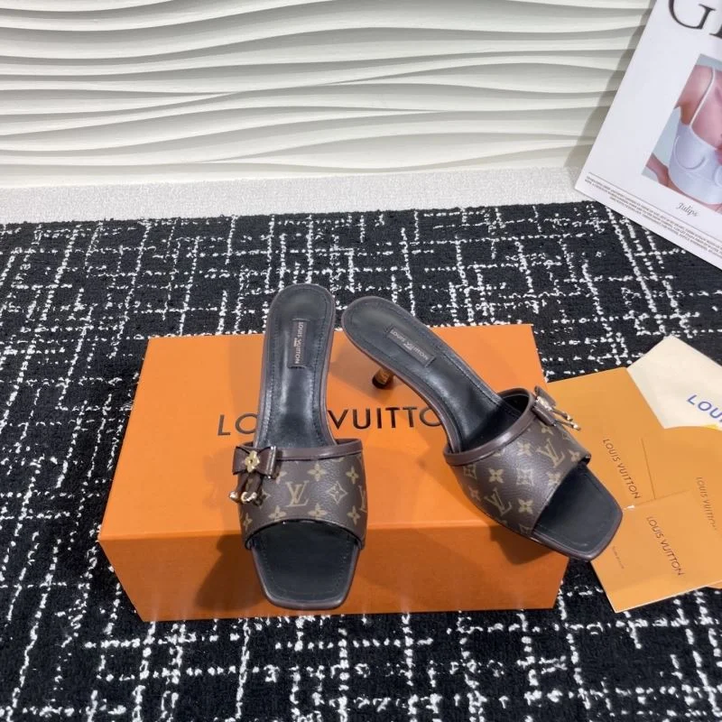 Attractive Louis Vuitton Slippers 31848