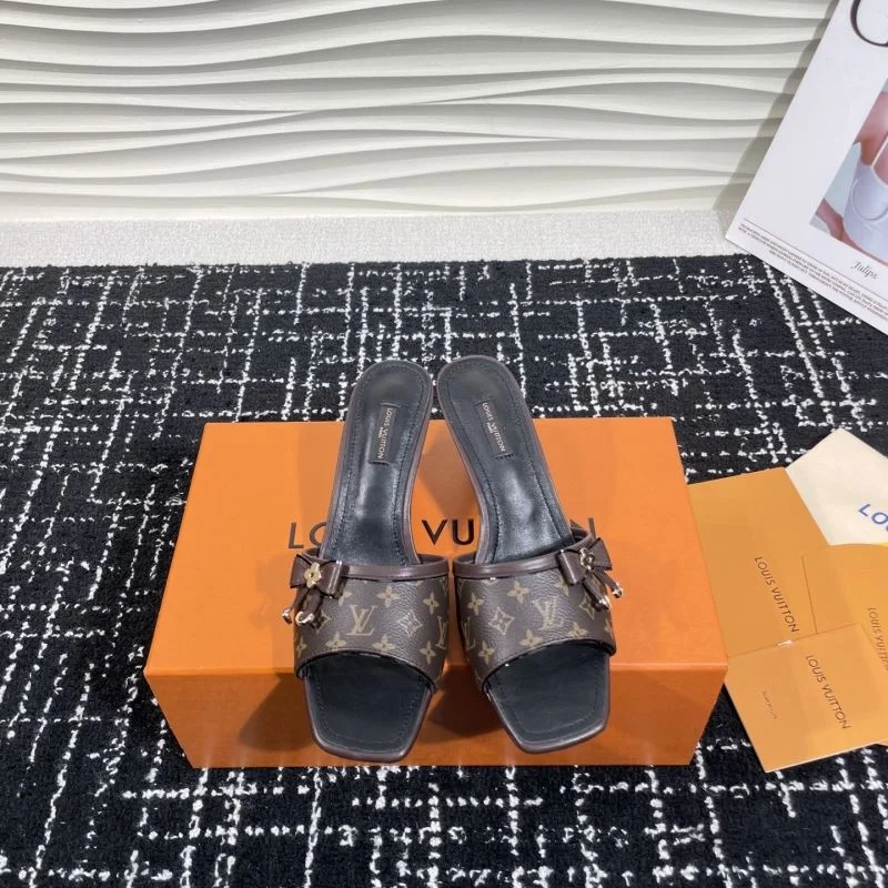 Attractive Louis Vuitton Slippers 31848