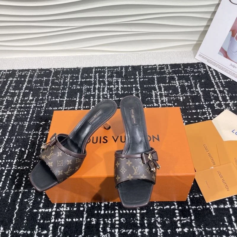Attractive Louis Vuitton Slippers 31848