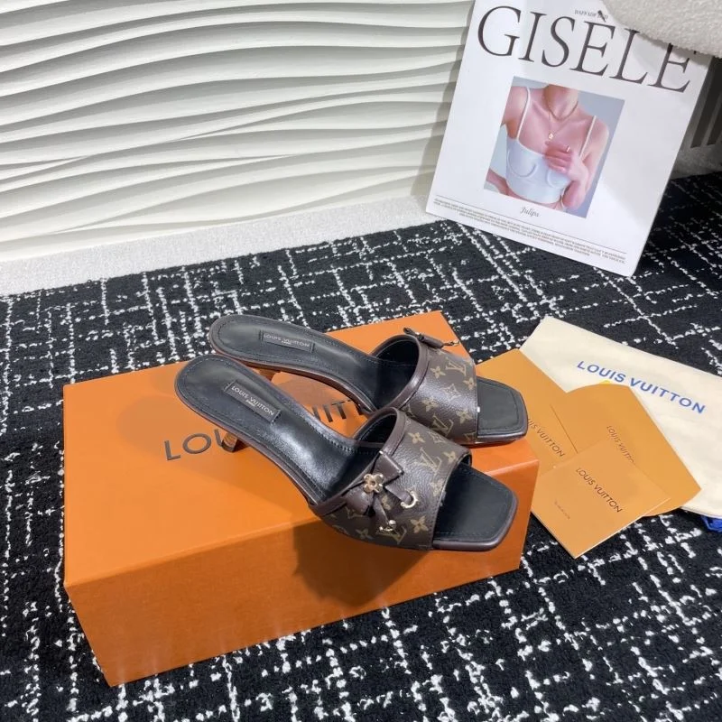Attractive Louis Vuitton Slippers 31848