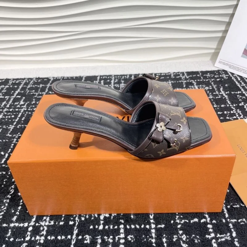 Attractive Louis Vuitton Slippers 31848