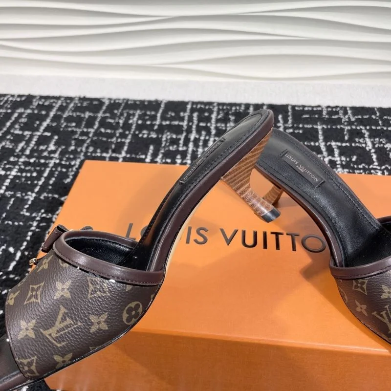 Attractive Louis Vuitton Slippers 31848