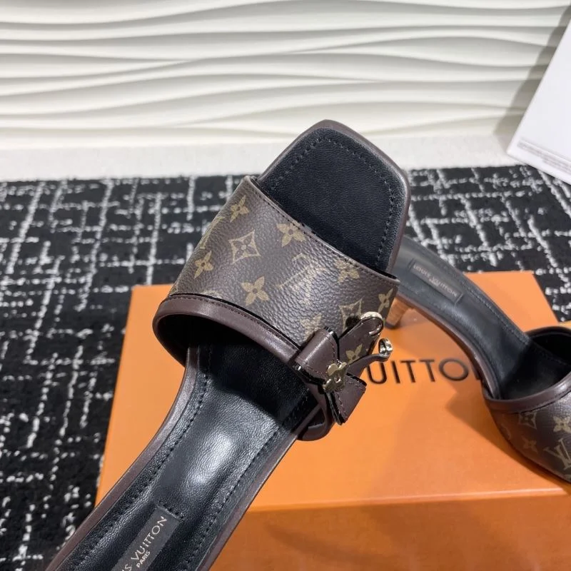 Attractive Louis Vuitton Slippers 31848
