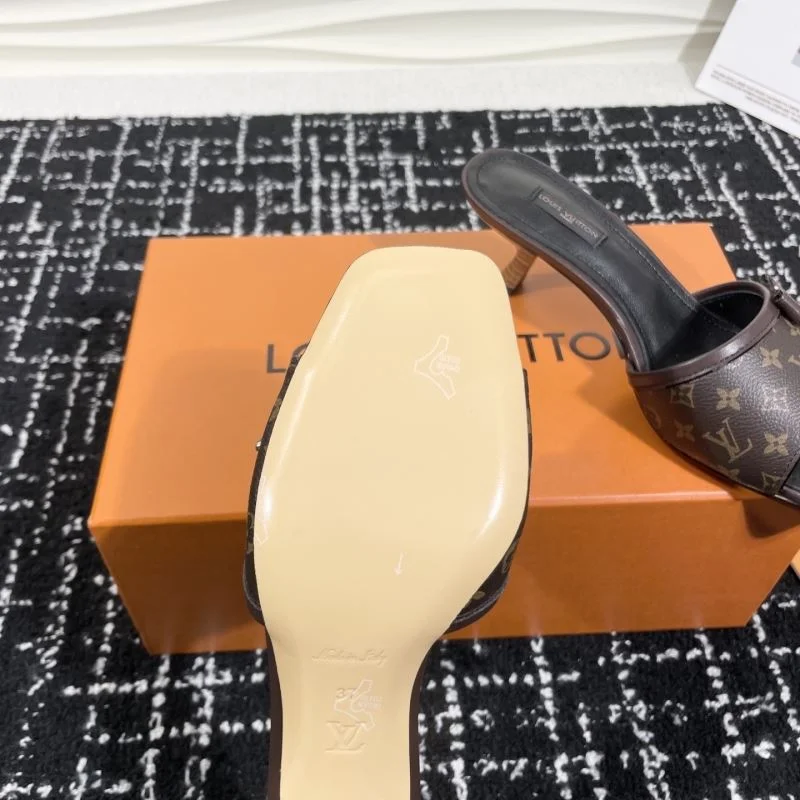 Attractive Louis Vuitton Slippers 31848
