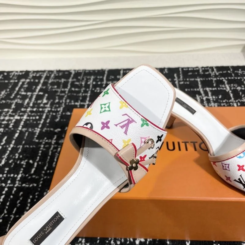Supportive Louis Vuitton Slippers 31853