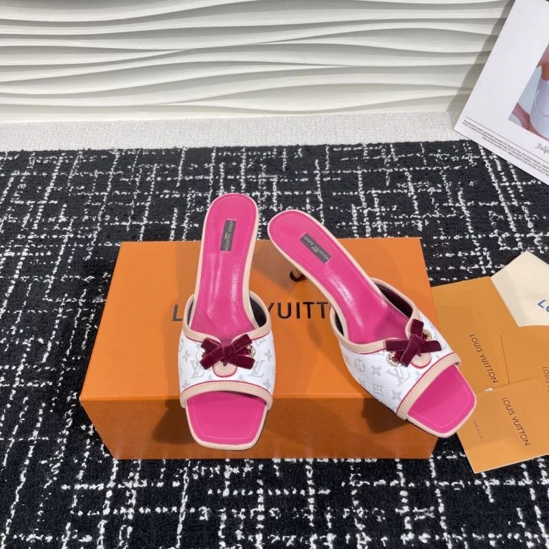 Louis Vuitton Slippers Classic 31847