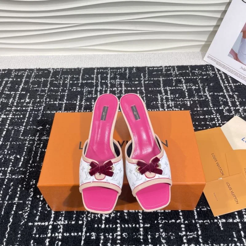 Louis Vuitton Slippers Classic 31847