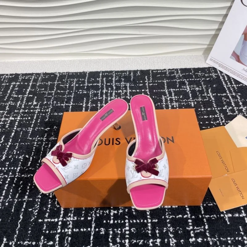 Louis Vuitton Slippers Classic 31847