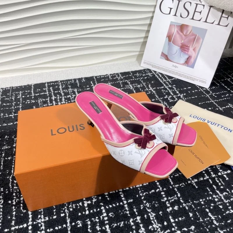 Louis Vuitton Slippers Classic 31847
