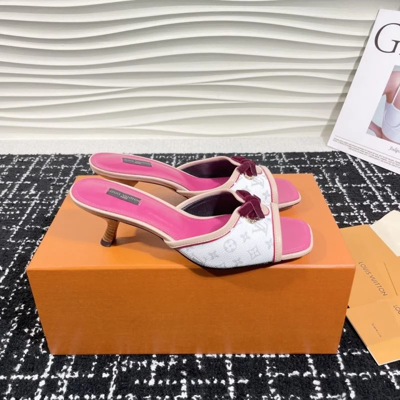 Louis Vuitton Slippers Classic 31847