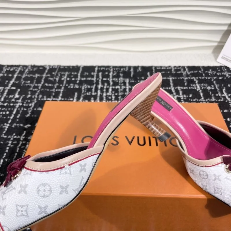 Louis Vuitton Slippers Classic 31847