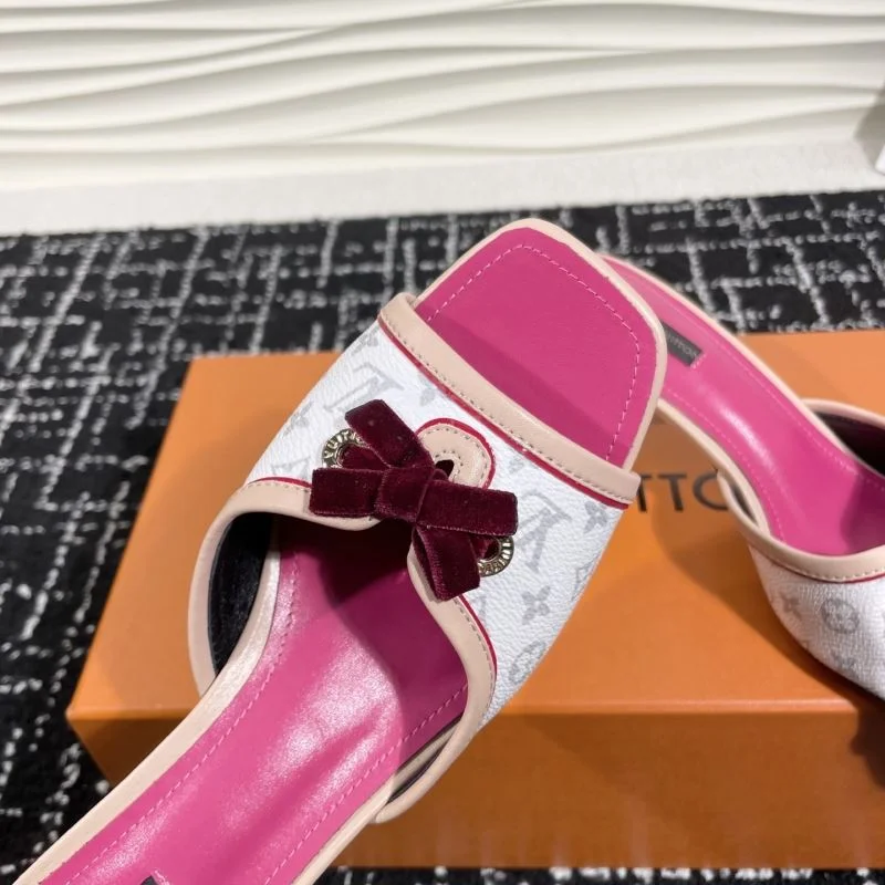 Louis Vuitton Slippers Classic 31847