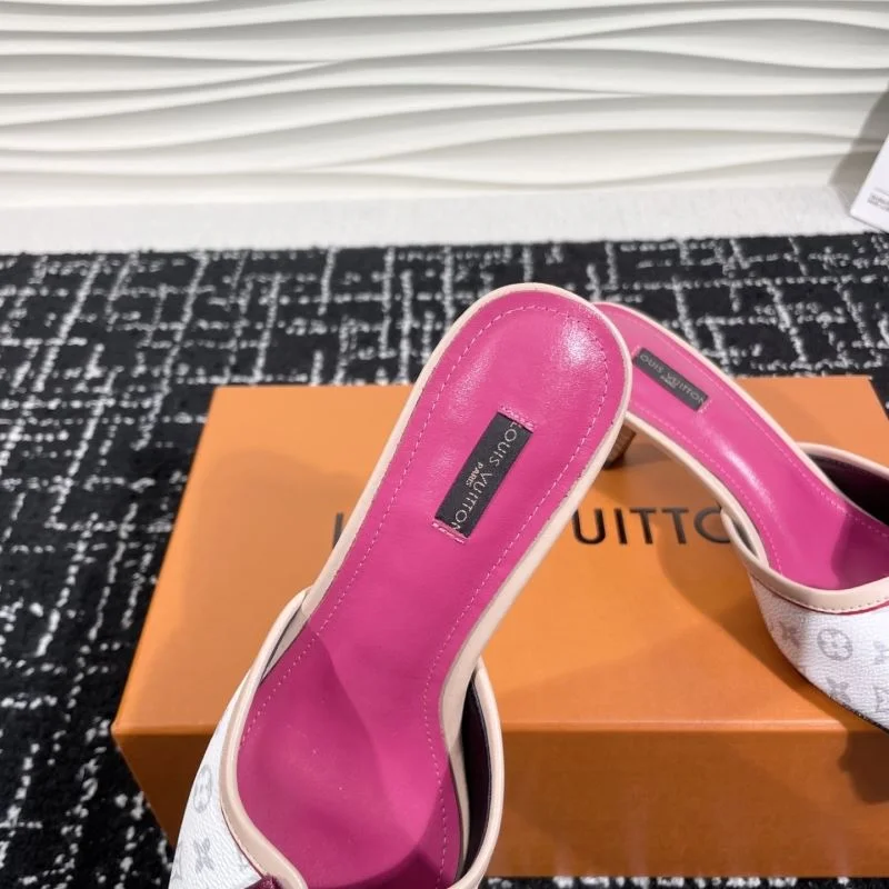 Louis Vuitton Slippers Classic 31847