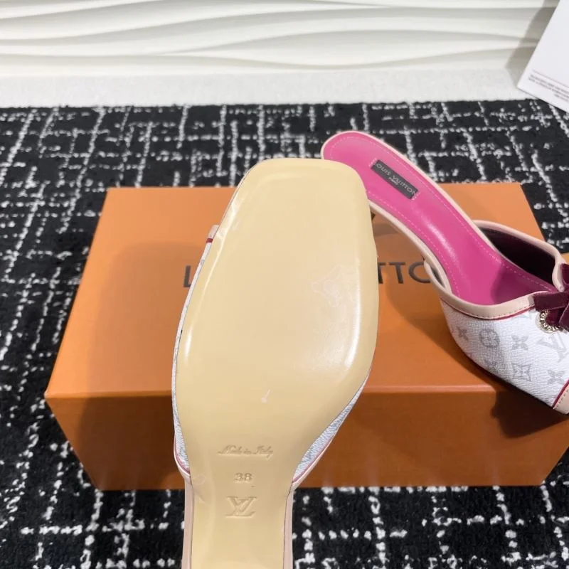 Louis Vuitton Slippers Classic 31847