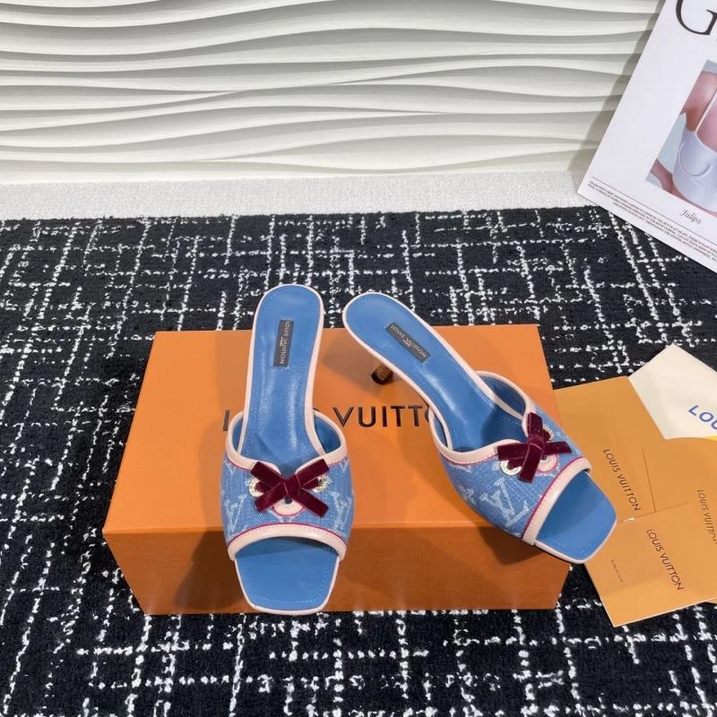 Louis Vuitton Slippers Modern 31846