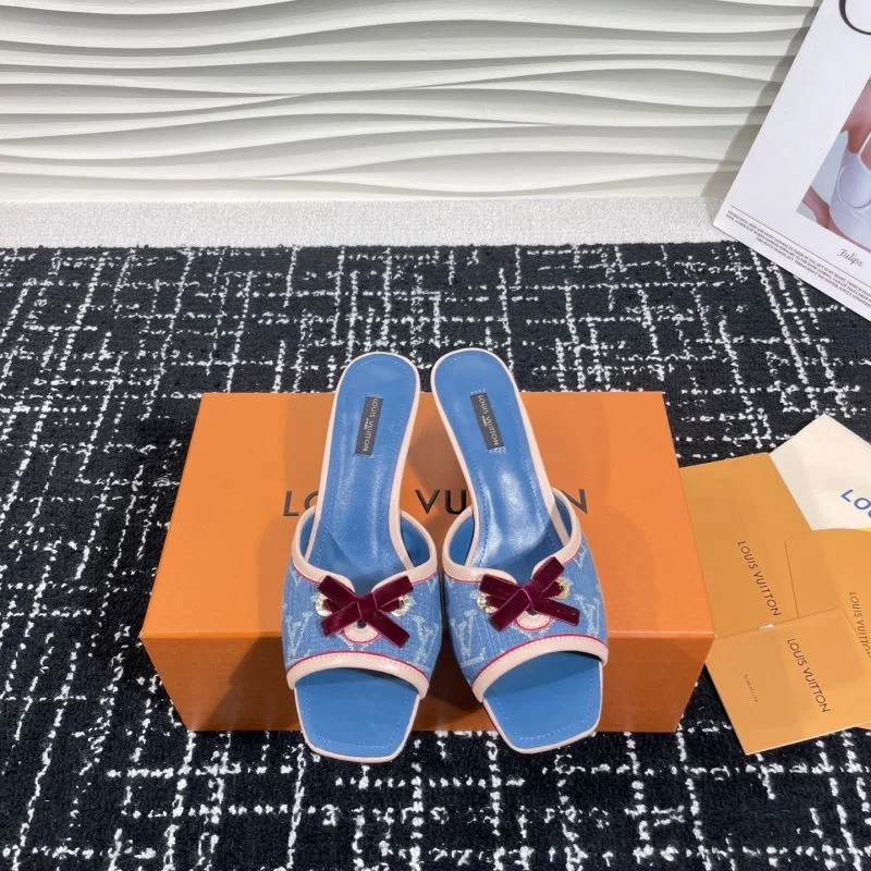 Louis Vuitton Slippers Modern 31846