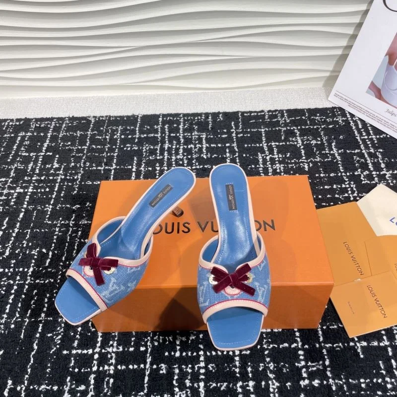 Louis Vuitton Slippers Modern 31846