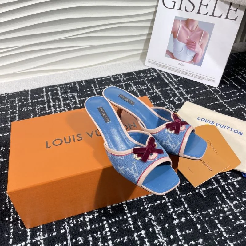 Louis Vuitton Slippers Modern 31846