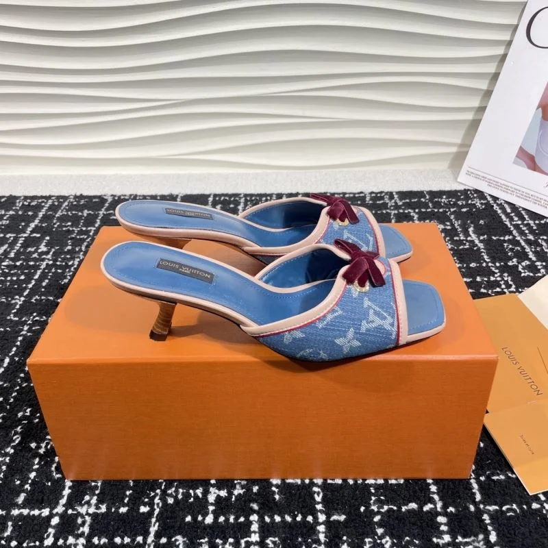 Louis Vuitton Slippers Modern 31846