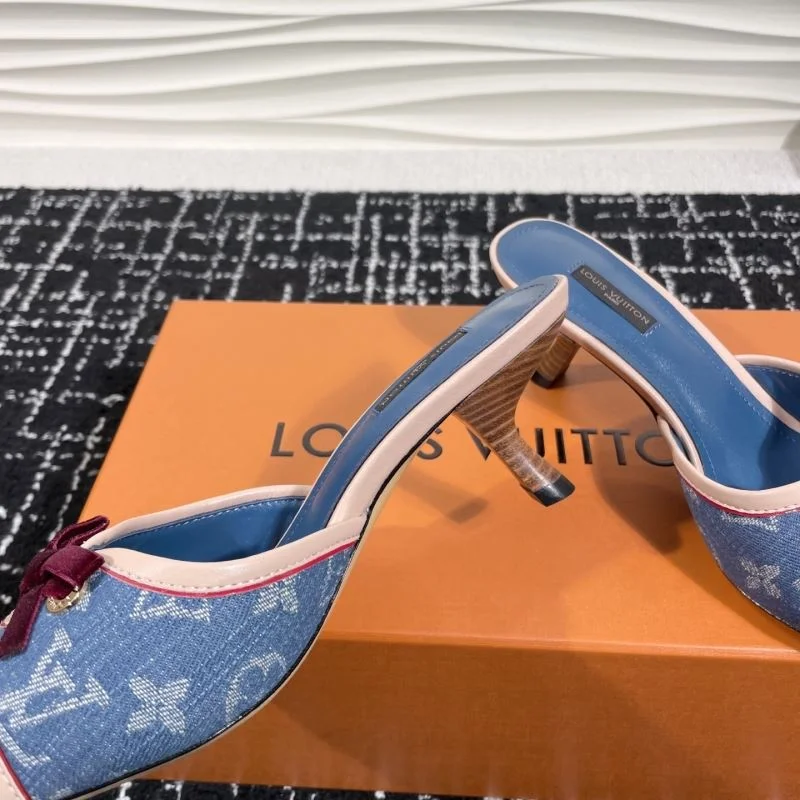 Louis Vuitton Slippers Modern 31846