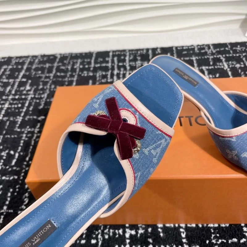 Louis Vuitton Slippers Modern 31846