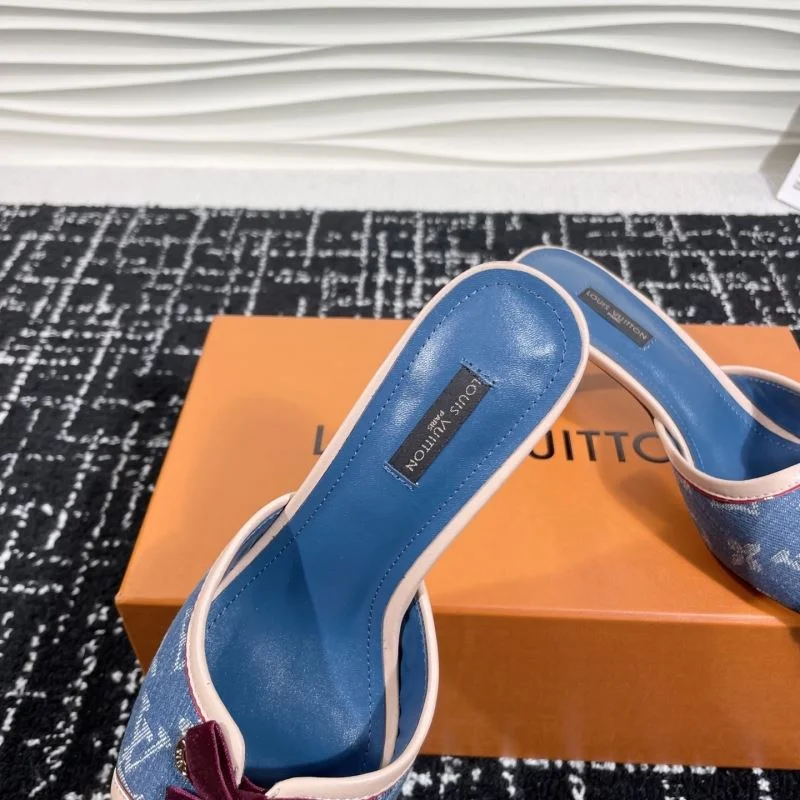 Louis Vuitton Slippers Modern 31846