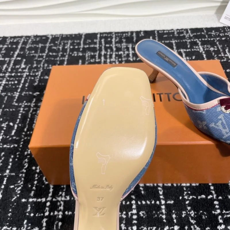 Louis Vuitton Slippers Modern 31846