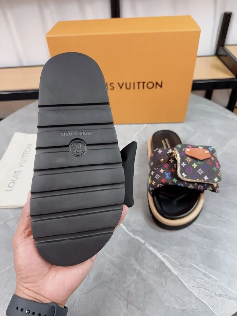 Upgraded Louis Vuitton Slippers 31843