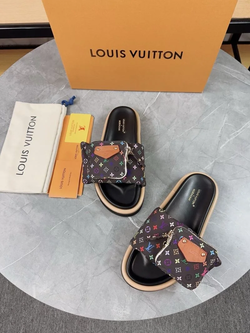Upgraded Louis Vuitton Slippers 31843