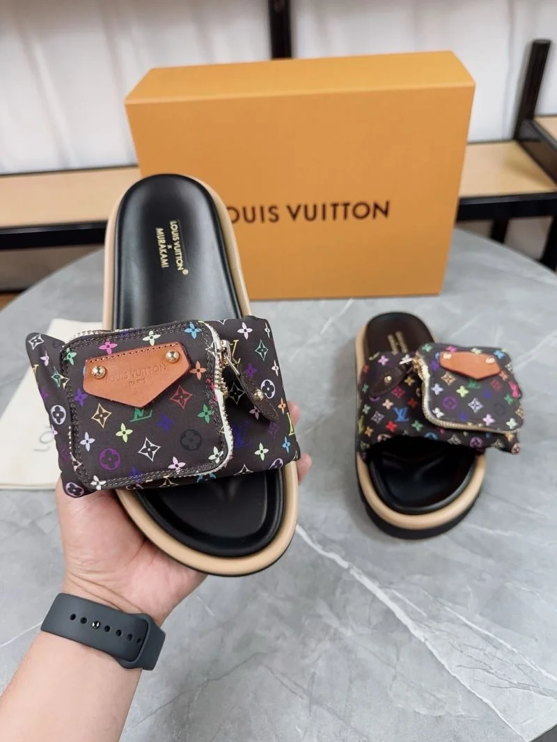 Upgraded Louis Vuitton Slippers 31843