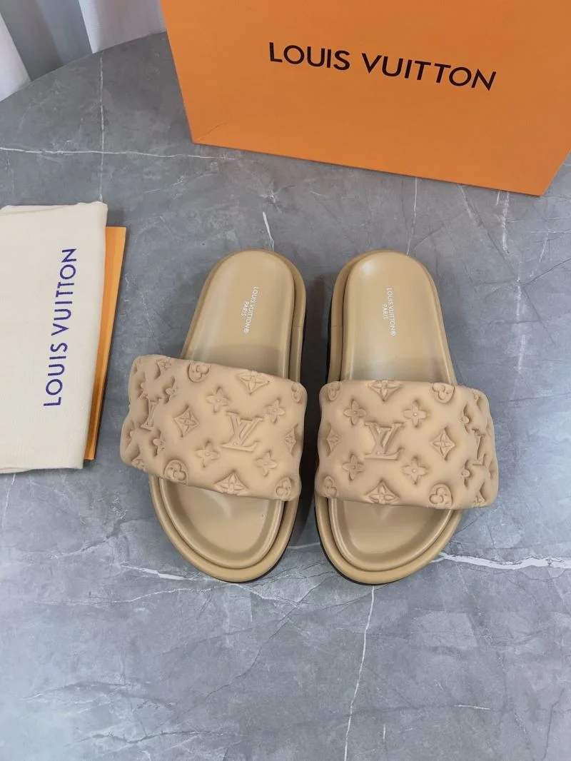 Louis Vuitton Slippers Compact 31844