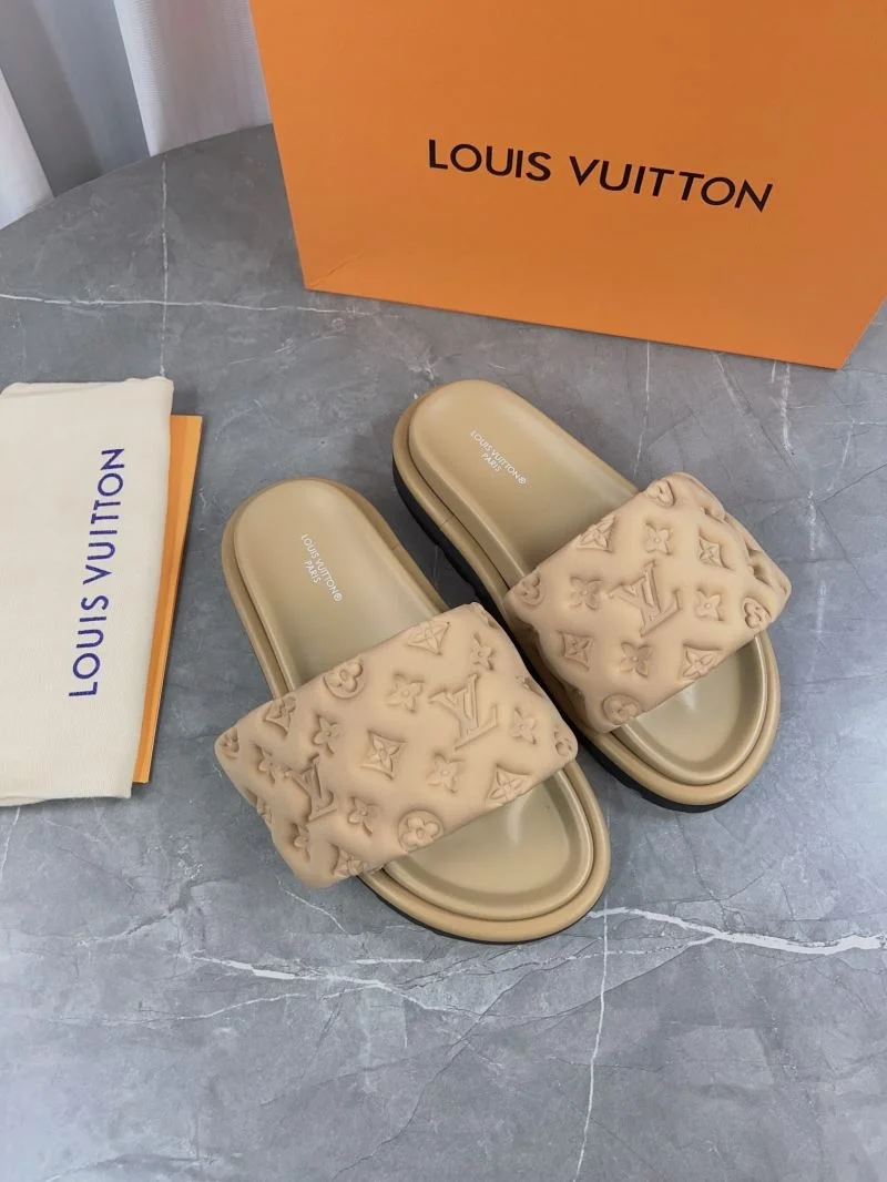 Louis Vuitton Slippers Compact 31844
