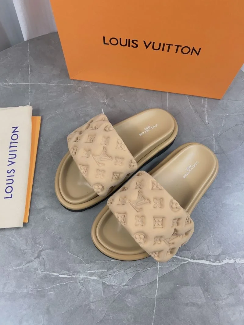 Louis Vuitton Slippers Compact 31844