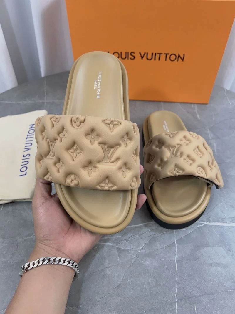 Louis Vuitton Slippers Compact 31844