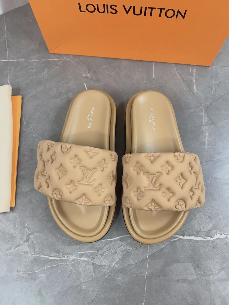 Louis Vuitton Slippers Compact 31844