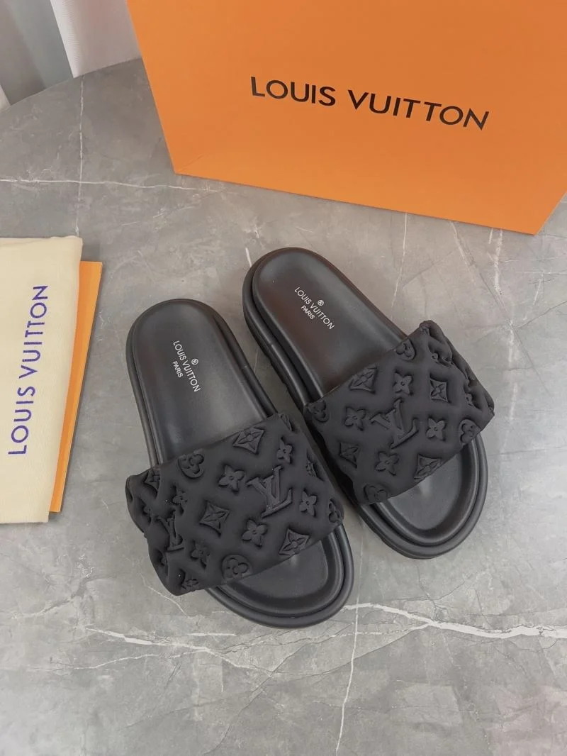 Louis Vuitton Slippers QuickDry 31840