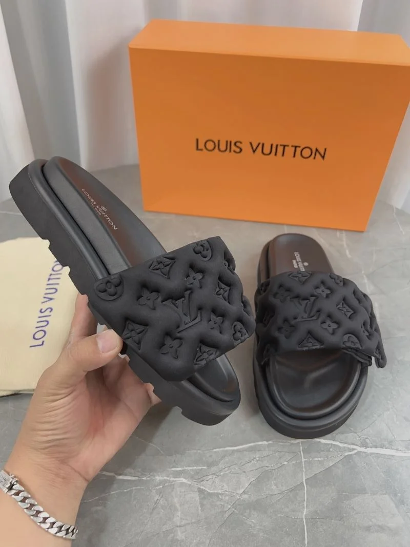 Louis Vuitton Slippers QuickDry 31840
