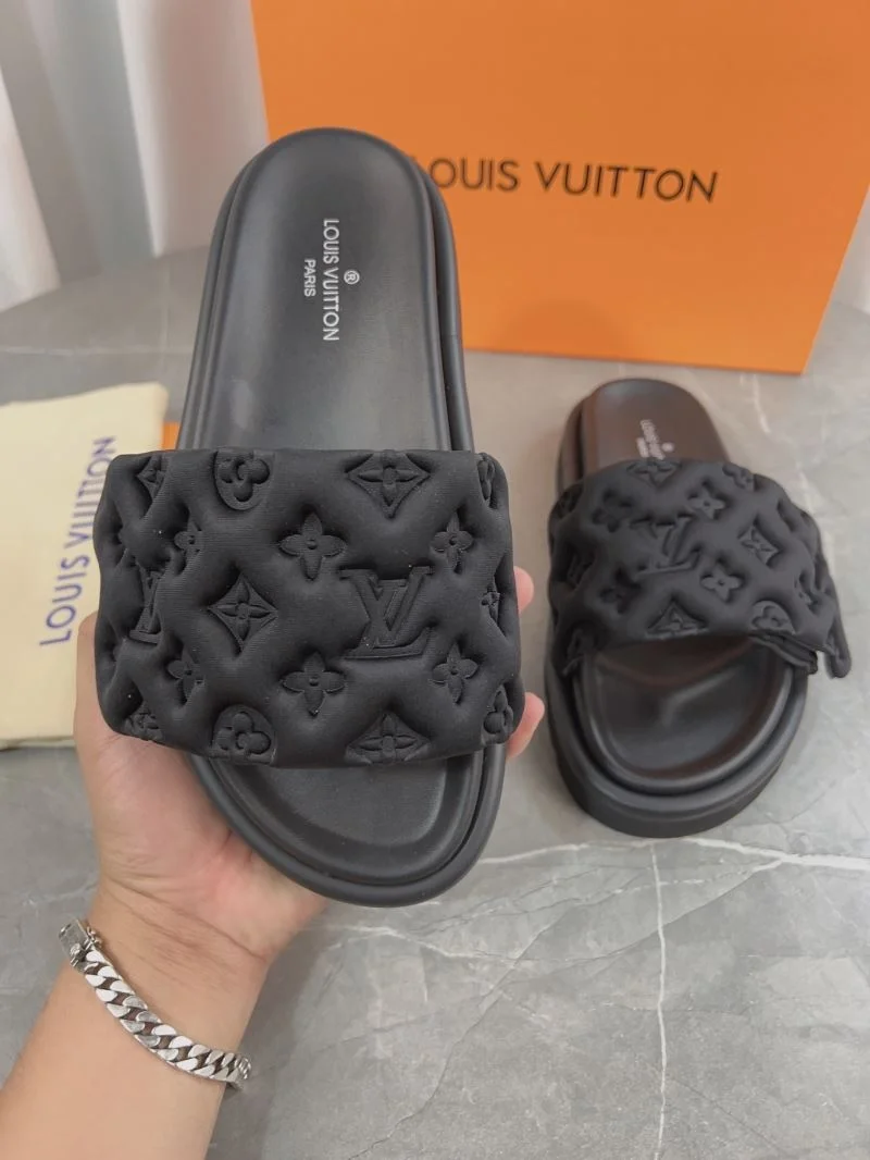 Louis Vuitton Slippers QuickDry 31840