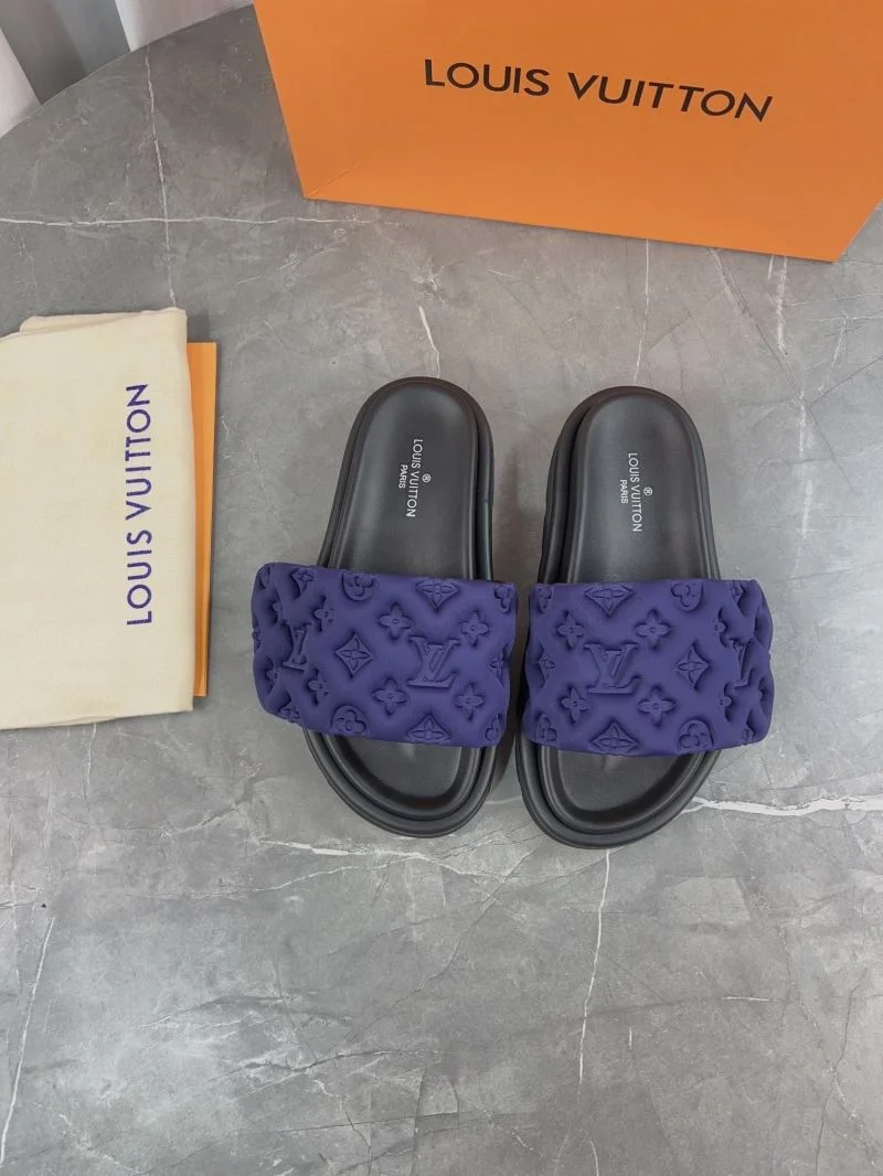 Louis Vuitton Slippers Affordable 31841
