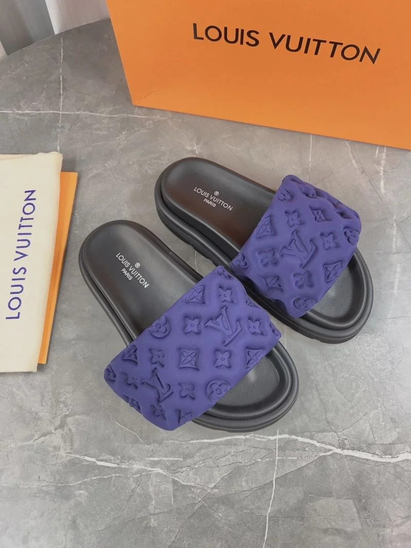 Louis Vuitton Slippers Affordable 31841