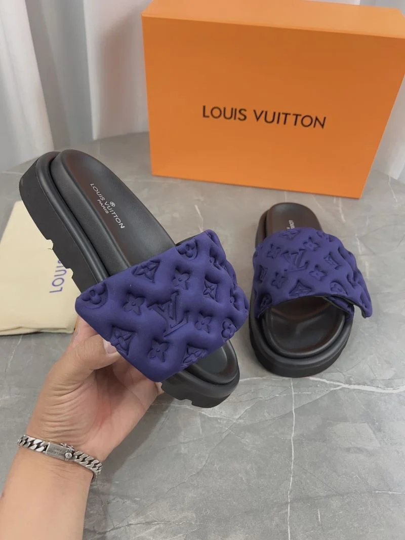 Louis Vuitton Slippers Affordable 31841